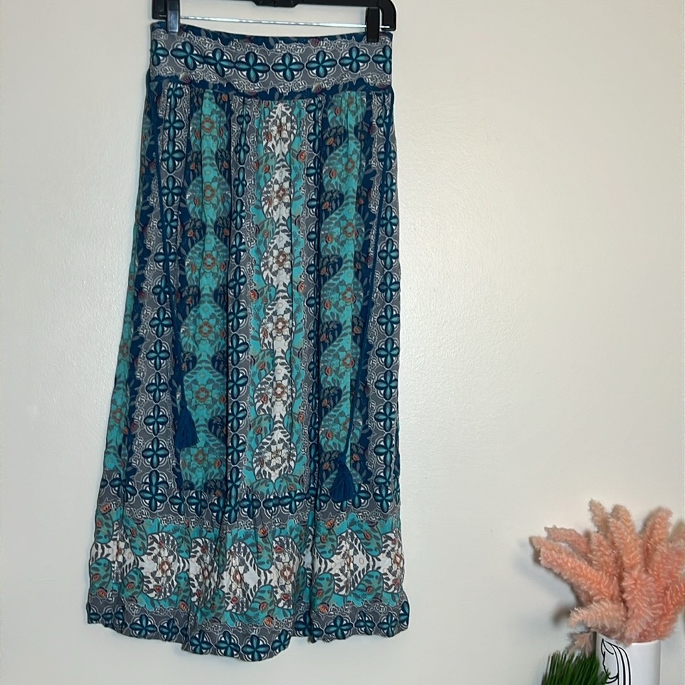 White Stuff Holi Yay Boutique Midi Skirt
